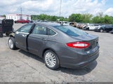Ford Fusion Hybrid Se 3FA6P0LU4GR163738 снимка