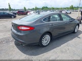 Ford Fusion Hybrid Se 3FA6P0LU4GR163738 снимка