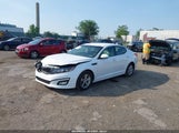 Kia Optima Lx 5XXGM4A75FG366601 снимка