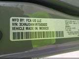 Jeep Compass Sport 4X4 3C4NJDAN1RT583022 снимка