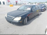 MERCEDES-BENZ S 500 WDBNG75J81A155496 снимка