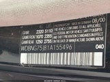 MERCEDES-BENZ S 500 WDBNG75J81A155496 снимка
