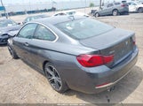 BMW 430I XDRIVE WBA4W5C00LAE51422 снимка