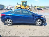 HYUNDAI ELANTRA GLS KMHDH4AE0DU493328 снимка