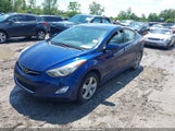 HYUNDAI ELANTRA GLS KMHDH4AE0DU493328 снимка