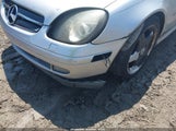 MERCEDES-BENZ SLK 230 KOMPRESSOR WDBKK47F9XF136119 fotografie
