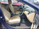 HYUNDAI ELANTRA GLS 5NPDH4AE9DH253824 снимка