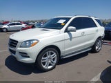 MERCEDES-BENZ ML 350 4MATIC 4JGDA5HB2EA312030 снимка