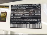 MERCEDES-BENZ ML 350 4MATIC 4JGDA5HB2EA312030 снимка