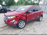 Ford Ecosport Se MAJ6S3GL2LC366119 снимка