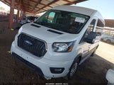 FORD TRANSIT-350 PASSENGER VAN XLT 1FBAX2CG2RKA75017 снимка