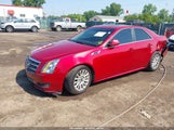 CADILLAC CTS LUXURY 1G6DG5EY9B0146136 снимка