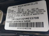 NISSAN MAXIMA GLE/GXE/SE JN1CA21D2VM533798 снимка