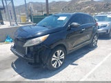 KIA SPORTAGE EX KNDPC3A25C7245525 снимка