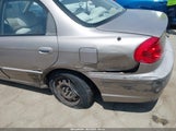 KIA SPECTRA LS KNAFB121225201126 снимка