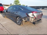 Honda Civic Ex 19XFC2F8XHE003792 снимка