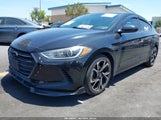HYUNDAI ELANTRA SE KMHD74LF8JU449520 снимка