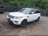 LAND ROVER RANGE ROVER SPORT 3.0L V6 SUPERCHARGED HSE SALWR2FV3HA163464 photo