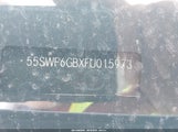 MERCEDES-BENZ C 400 4MATIC 55SWF6GBXFU015973 photo