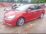 NISSAN SENTRA SR 3N1AB7AP4DL631381 снимка