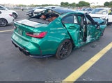 BMW M3 COMPETITION WBS33AY05PFP66899 снимка