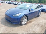 TESLA MODEL Y AWD/LONG RANGE DUAL MOTOR ALL-WHEEL DRIVE 7SAYGDEE5PF613627 снимка