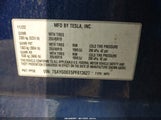 TESLA MODEL Y AWD/LONG RANGE DUAL MOTOR ALL-WHEEL DRIVE 7SAYGDEE5PF613627 photo