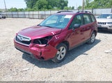 Subaru Forester 2.5I JF2SJABC2GH511127 fotografie