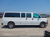 Chevrolet Express Passenger Rwd  Extended Wheelbase Lt 1GAZGPFG8L1215472 photo