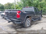 CHEVROLET SILVERADO 2500HD 4WD STANDARD BED CUSTOM 2GC4YME7XR1254159 fotografie