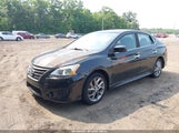 NISSAN SENTRA SR 3N1AB7AP3EL634113 снимка