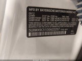 BMW X3 XDRIVE28I 5UXWX9C51D0A22257 снимка