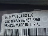 JEEP GRAND CHEROKEE 4XE LIMITED 4X4 1C4RJYB67N8716360 снимка