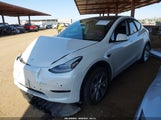 TESLA MODEL Y LONG RANGE DUAL MOTOR ALL-WHEEL DRIVE 7SAYGAEE6NF393068 fotografie