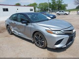 TOYOTA CAMRY XSE 4T1B61HK8JU148437 photo