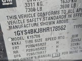 Cadillac Escalade Luxury 1GYS4BKJ8HR178562 снимка
