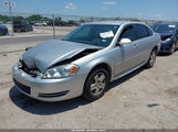 Chevrolet Impala Ls 2G1WA5EK1A1133606 снимка