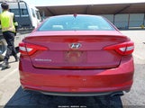 HYUNDAI SONATA SE 5NPE24AFXFH004482 снимка
