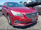 HYUNDAI SONATA SE 5NPE24AFXFH004482 снимка