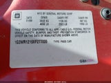 PONTIAC GRAND PRIX GTP 1G2WR1219XF277009 снимка