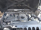 Jeep Wrangler Sport 1C4AJWAG8FL722100 снимка