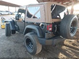 Jeep Wrangler Sport 1C4AJWAG8FL722100 снимка