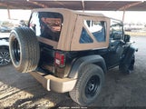 Jeep Wrangler Sport 1C4AJWAG8FL722100 снимка