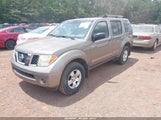 NISSAN PATHFINDER S 5N1AR18U26C642469 снимка