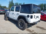 JEEP WRANGLER 4-DOOR RUBICON 4X4 1C4PJXFN1SW527892 снимка