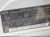 HYUNDAI SONATA GLS 5NPEB4AC8DH633421 снимка