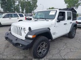JEEP WRANGLER UNLIMITED SPORT S 4X4 1C4HJXDN5MW644613 fotografie