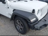 JEEP WRANGLER UNLIMITED SPORT S 4X4 1C4HJXDN5MW644613 fotografie