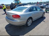 VOLKSWAGEN PASSAT 2.0L TDI SEL PREMIUM 1VWCN7A30EC097025 fotografie