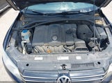VOLKSWAGEN PASSAT 2.5L SE 1VWBH7A33CC017183 снимка